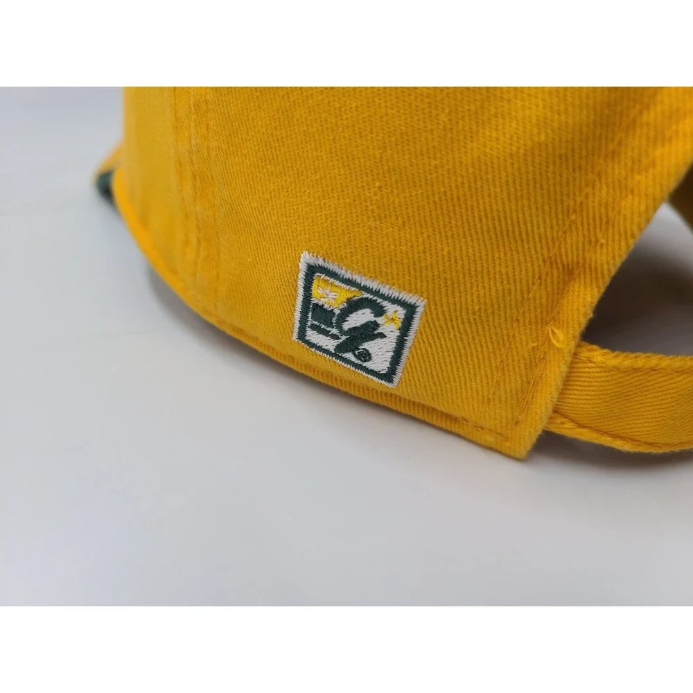Baylor University Bears The Game Split Bar Strapback Adjustable Hat Cap Men NCAA
